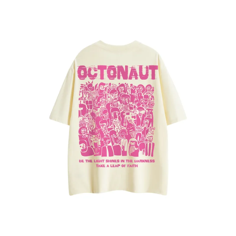 Small Columns Under The Sea T Shirt Unisex-18