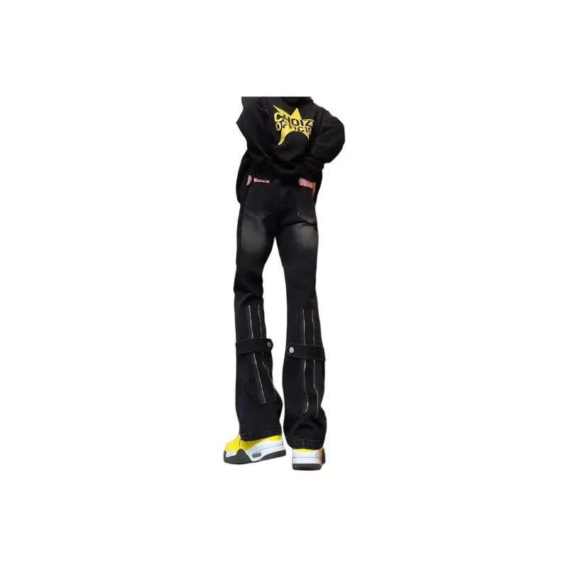 Genesiszero Jeans Unisex-0
