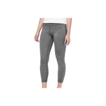 Lululemon Wunder Under Athletic Trousers Women's Black Gray