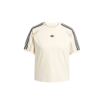 Adidas Originals T Shirt Women's Magic White
