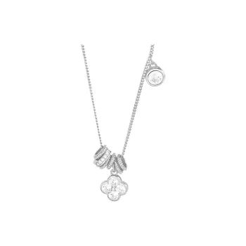 MOVER S925 Silver Necklaces Women's