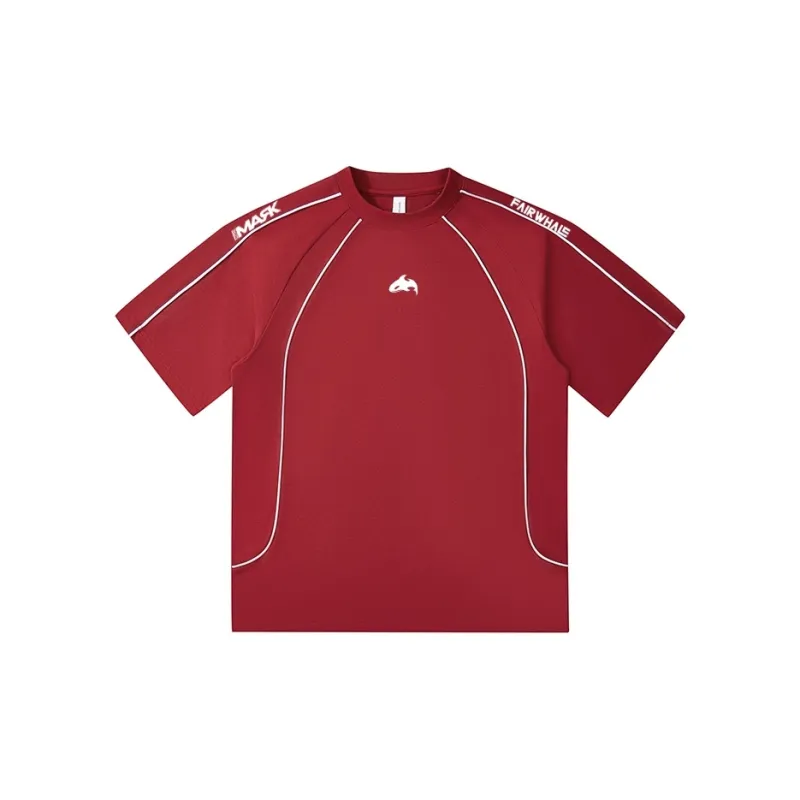 FAIRWHALE T Shirts Unisex-6