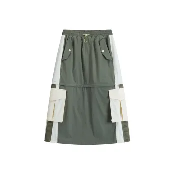 Kappa PLAYER Casual Long Skirts Women's Multicolor