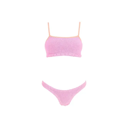 REINA OLGA Bikinis Women's Pink