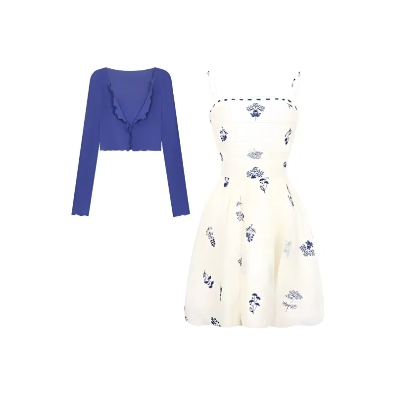 Yvetteclassic Skirt Set Women's-0