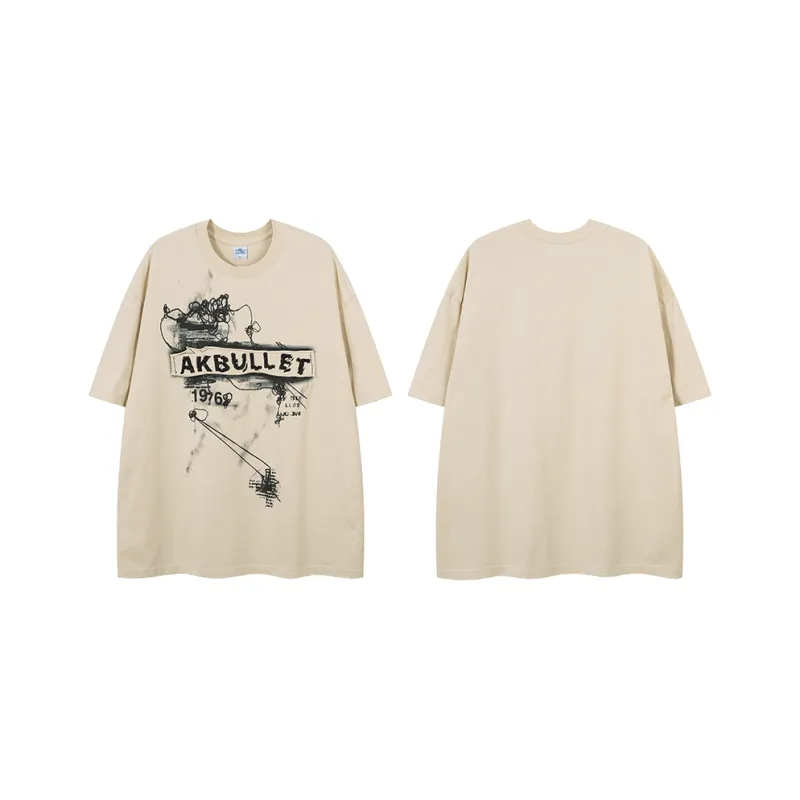 HKRXEC T Shirts Men-5