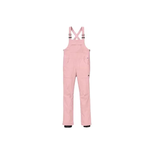 BURTON GoreAVALON Ski Pants Women's Pink