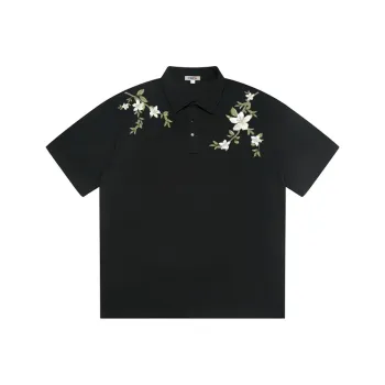 RED DRAGONFLY Polo Shirt Unisex