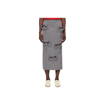 MOSCHINO Multi collar Skirt