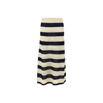Eres Bateau Long Skirt