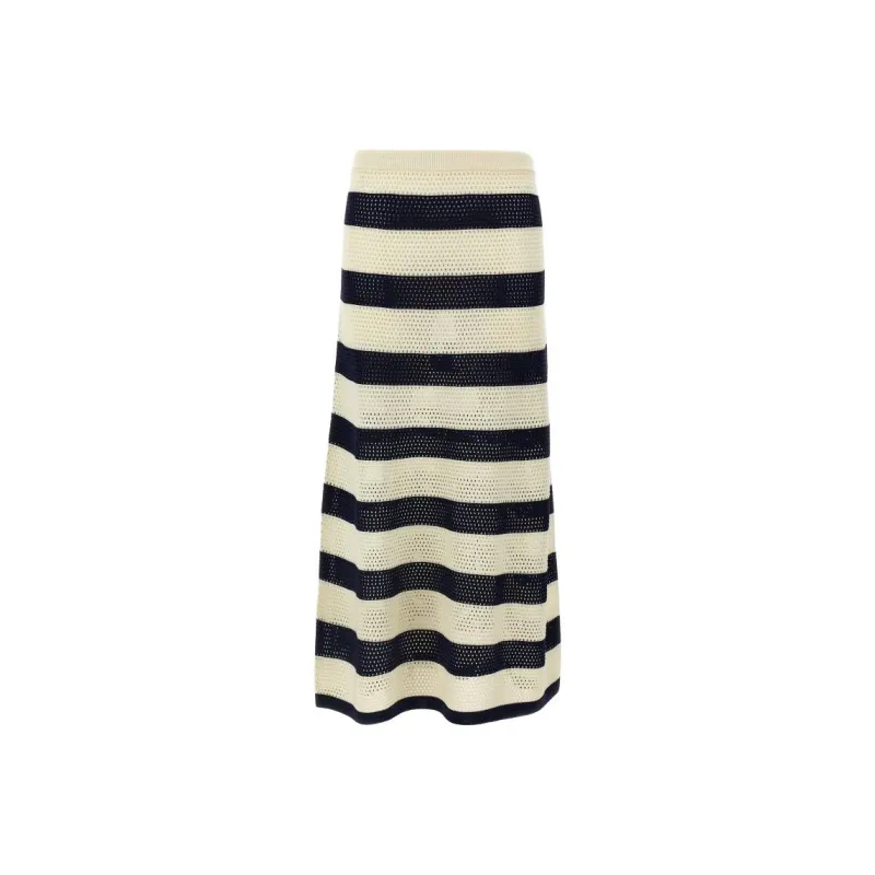 Eres Bateau Long Skirt-0
