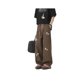 Lulifama Casual Pants Unisex