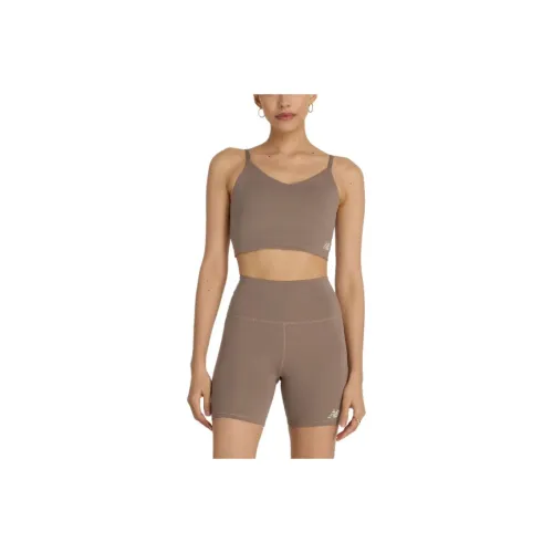 New Balance Harmony Sports Underwear Women's Mushroom Color