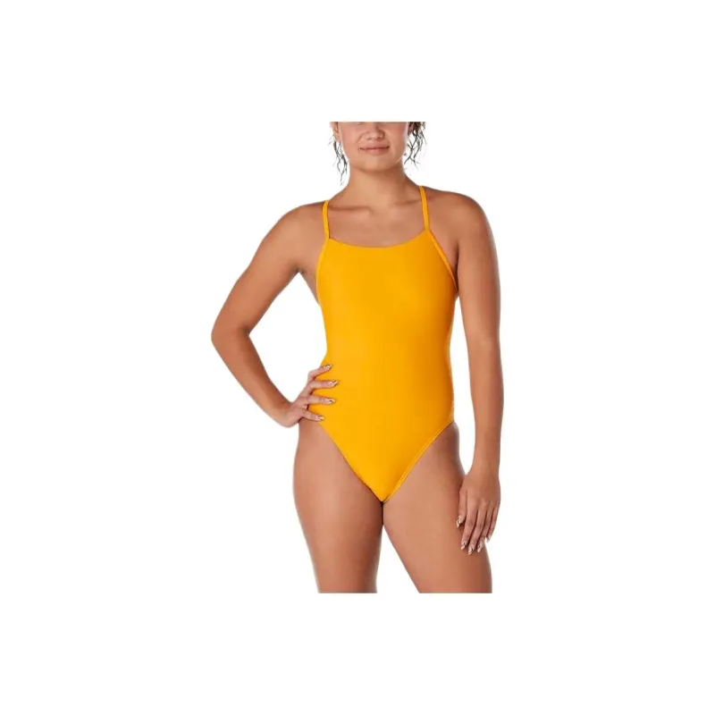 Speedo One piece Swimsuit Women's-10