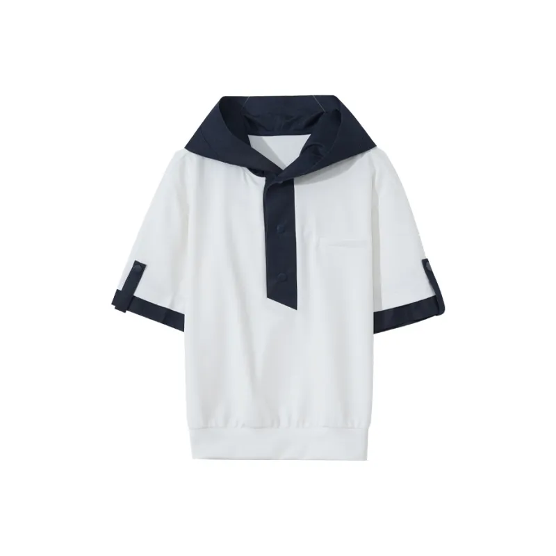 HUALUNDESIGN Polo Shirts Unisex-0