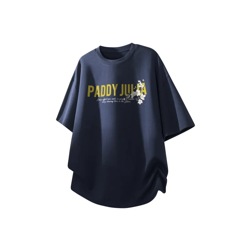 Paddy Julia T Shirts Unisex-15