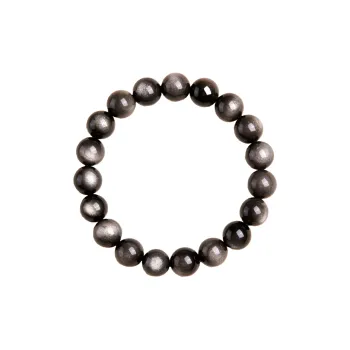 WINY Obsidian Jade Bracelets Unisex