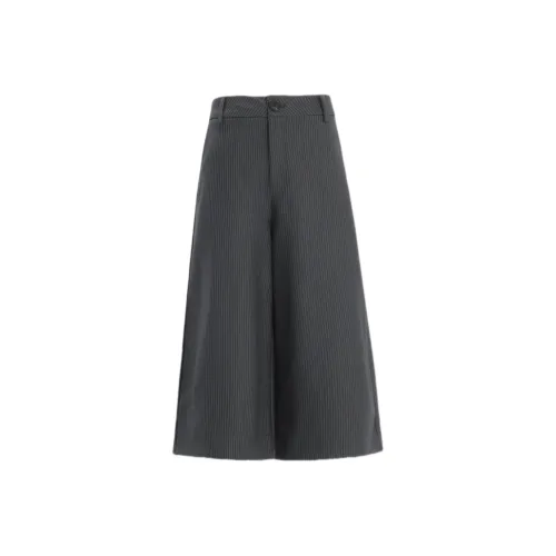 ZXZA Casual Shorts Women's Gray