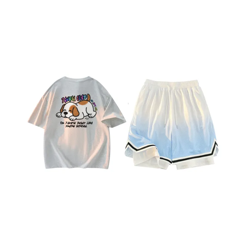 7 SEVFUN Casual Sportswear Unisex-9