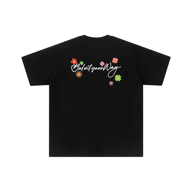 Yalu T Shirts Unisex-3