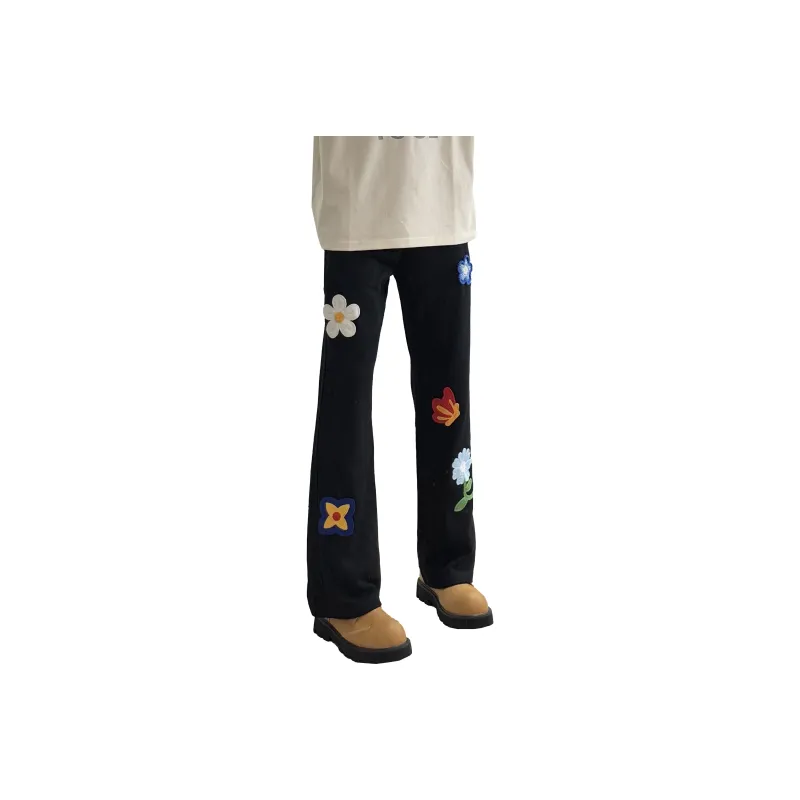 GY.VG Casual Pants Unisex-4