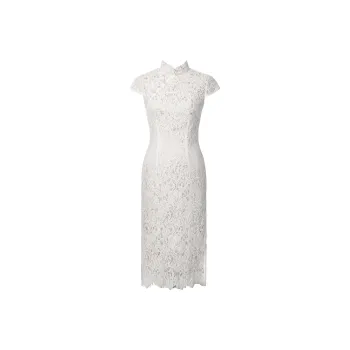 Clothes Cut By Time Cheongsam Women's