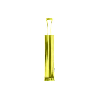 ISSEY MIYAKE Polyester Handbag Women's Lemon