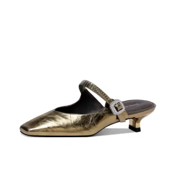JESSICA SOPHIA Closed Toe Slippers Women's