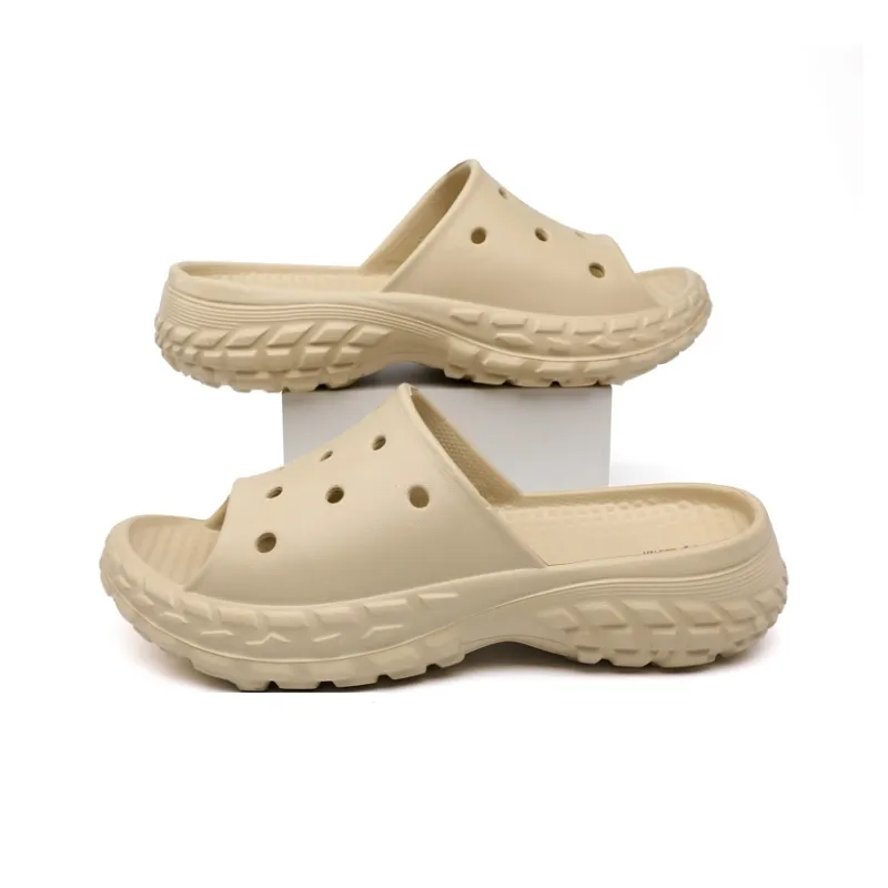 DOUBLE STAR 88 Quiet, Slip Resistant, Quick Dry Slide Slippers Unisex-4
