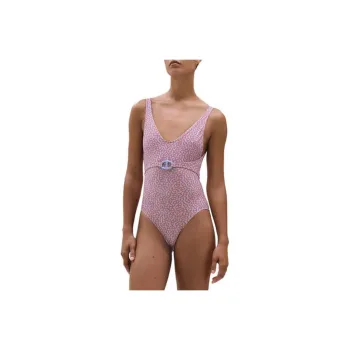 HERMES One piece Swimsuit Women's Multicolor