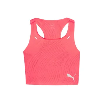 PUMA Run Ultraspun Women's Running Crop Top
