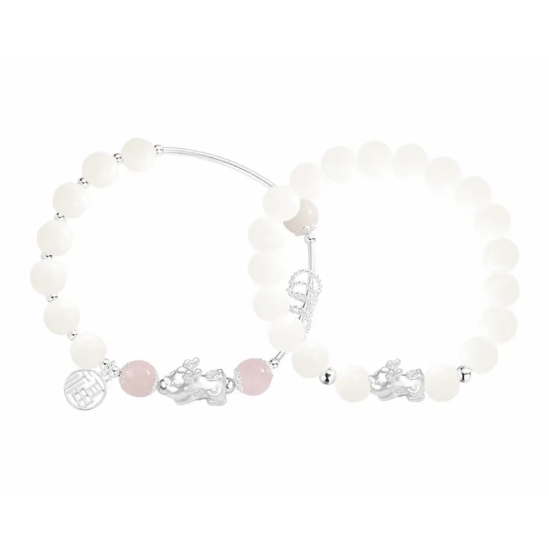 CANHUI Alloy Rope Bracelets Women's-4