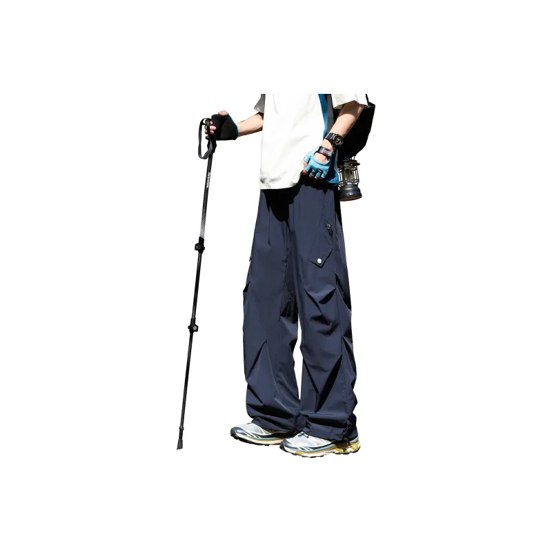 JUNGLE PANDA Knitted Sweatpants Unisex-5
