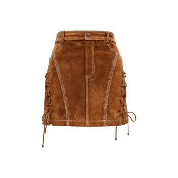 ONLY Skirt Women's Bistre Brown