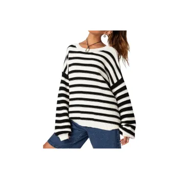 Edikted Aerin Oversized Sweater Women's