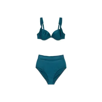 Zimmermann Acacia Underwire Bikini