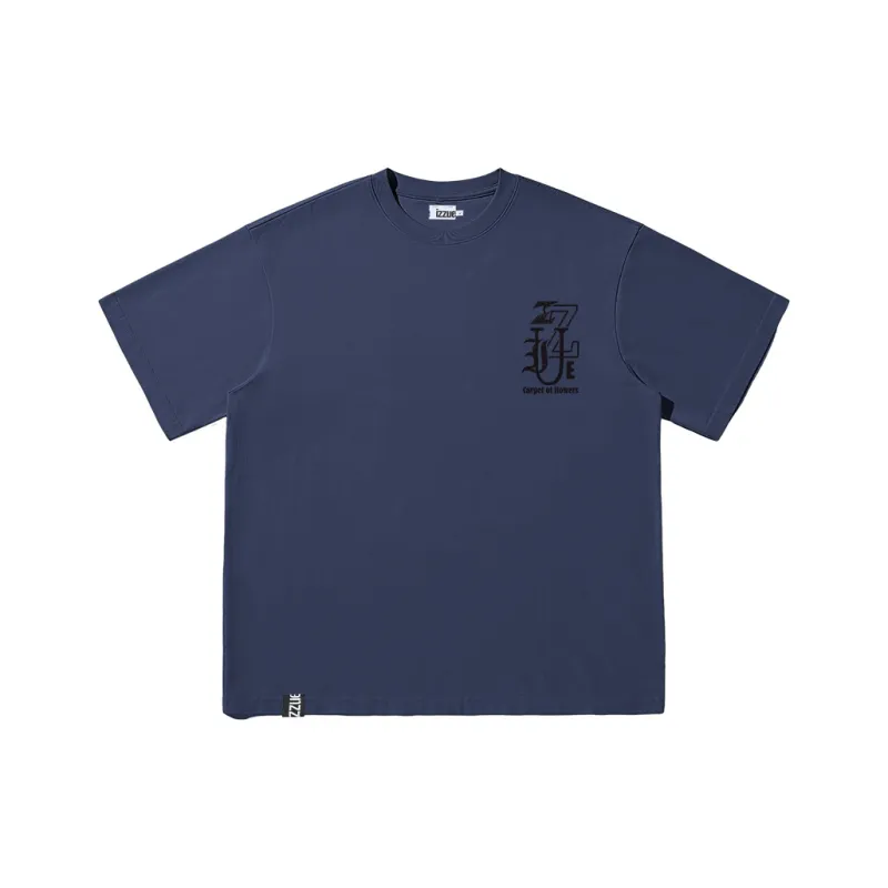 Izzue T Shirts Unisex-16