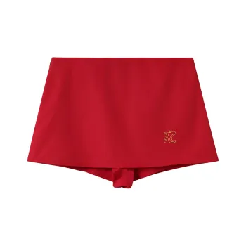 Crying Center Casual Short Skirts Women's