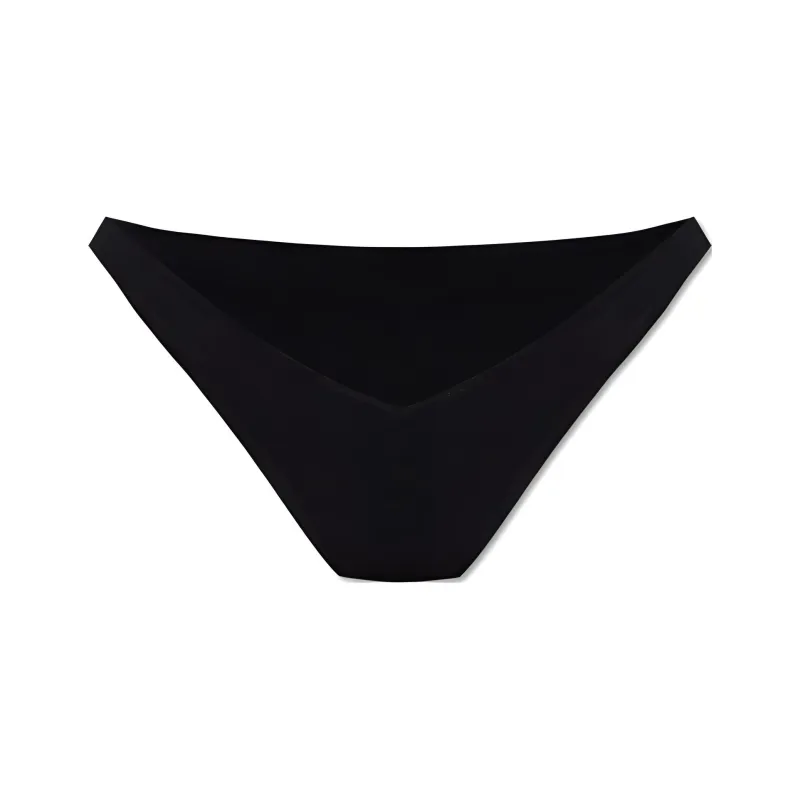 DSQUARED 2 Icon Logo Detailed Bikini Bottoms-0