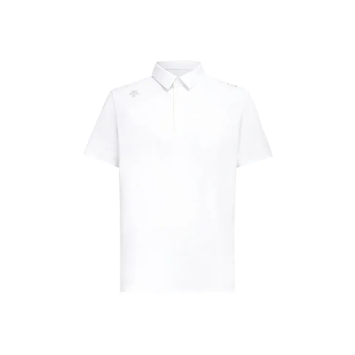 DESCENTE DESCENTEGOLFPRO Collection Polo Shirt Men's-3