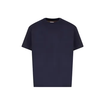 Bottega Veneta FW22 T Shirt Men's Blue