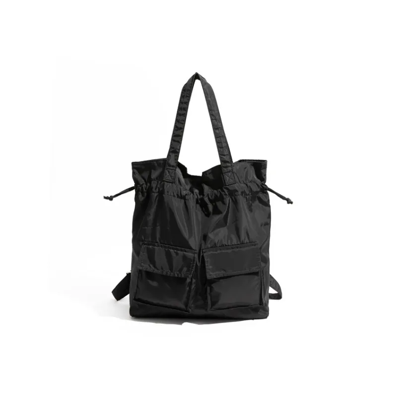 VIHUS Nylon Shoulder Bag Women's Multicolor-2
