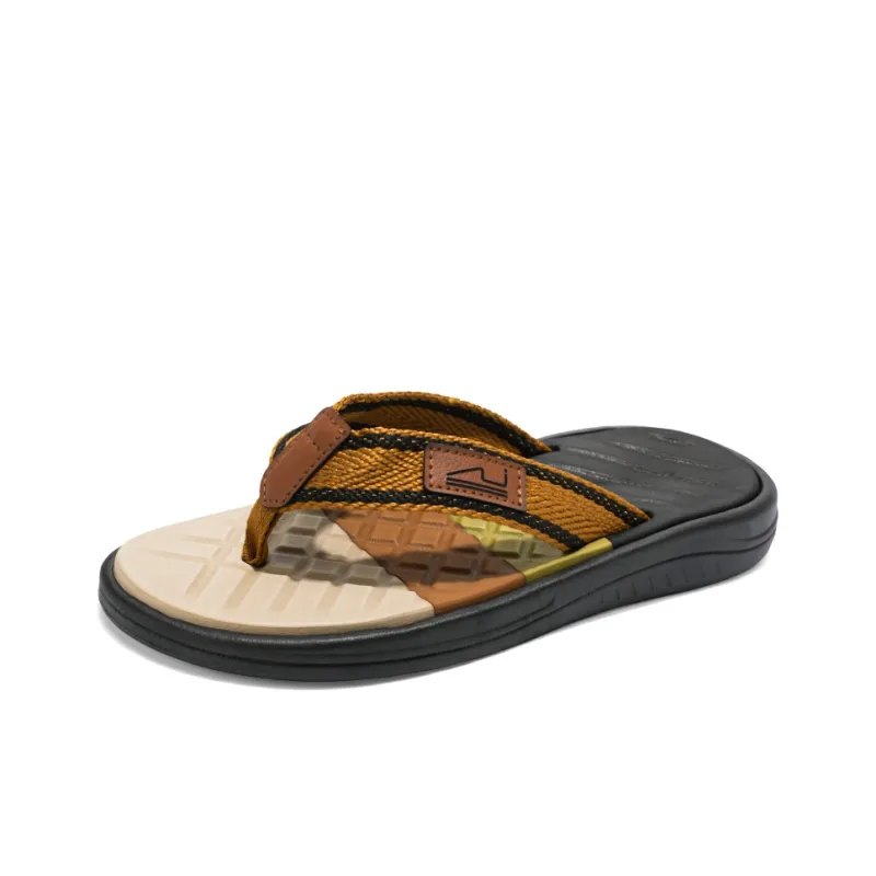 MESUCA Abrasion Resistant Quick Dry Flip Flops Men's-10