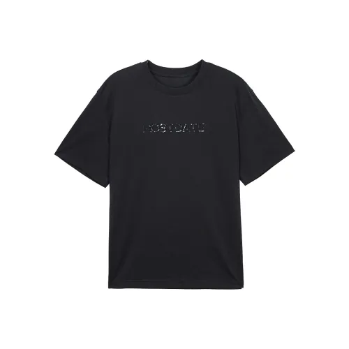 MOST T Shirts Men Black