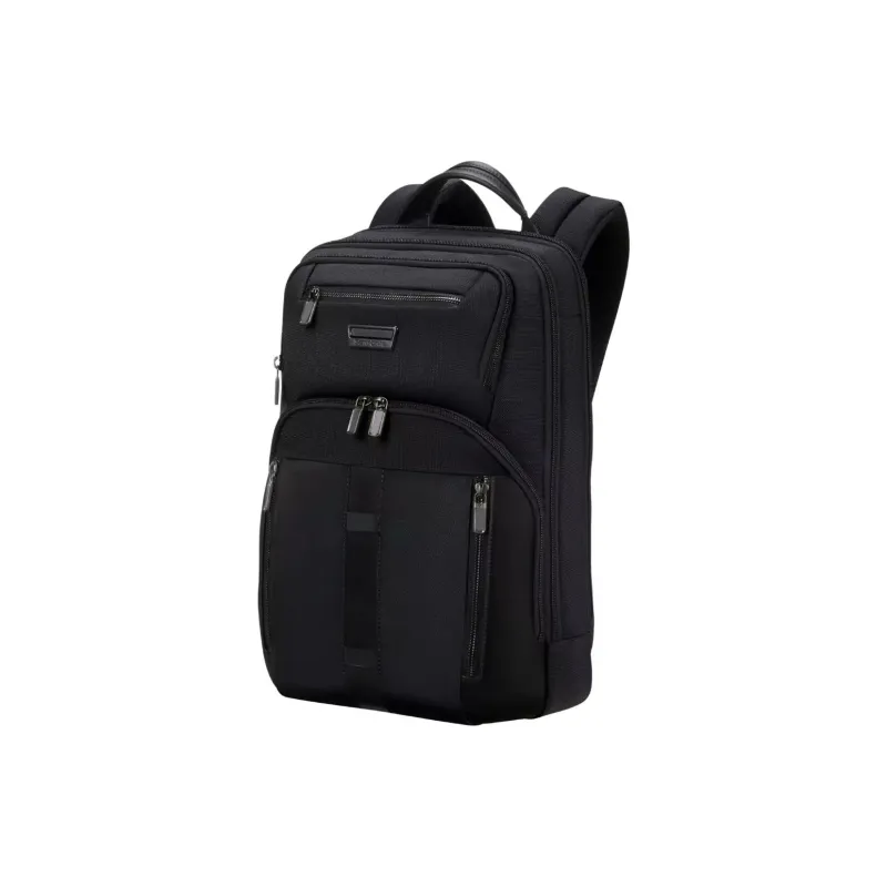 SAMSONITE Fabric Backpack Small Size Unisex Black-1
