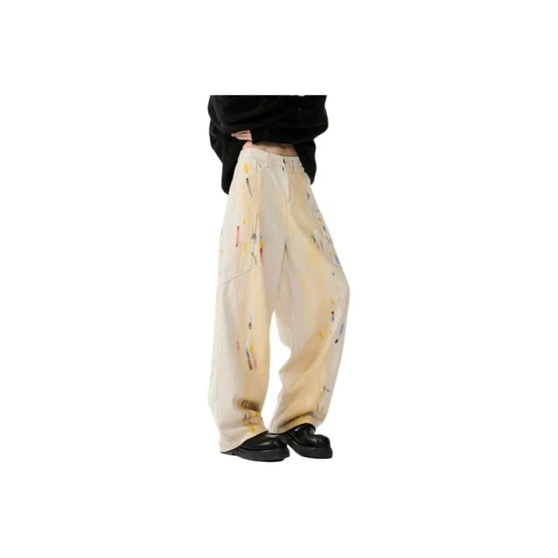 RKVC Casual Pants Unisex-0