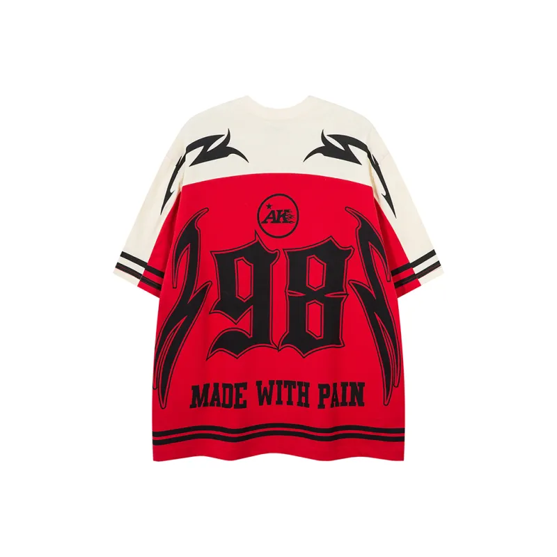 HKRXEC T Shirts Men-7
