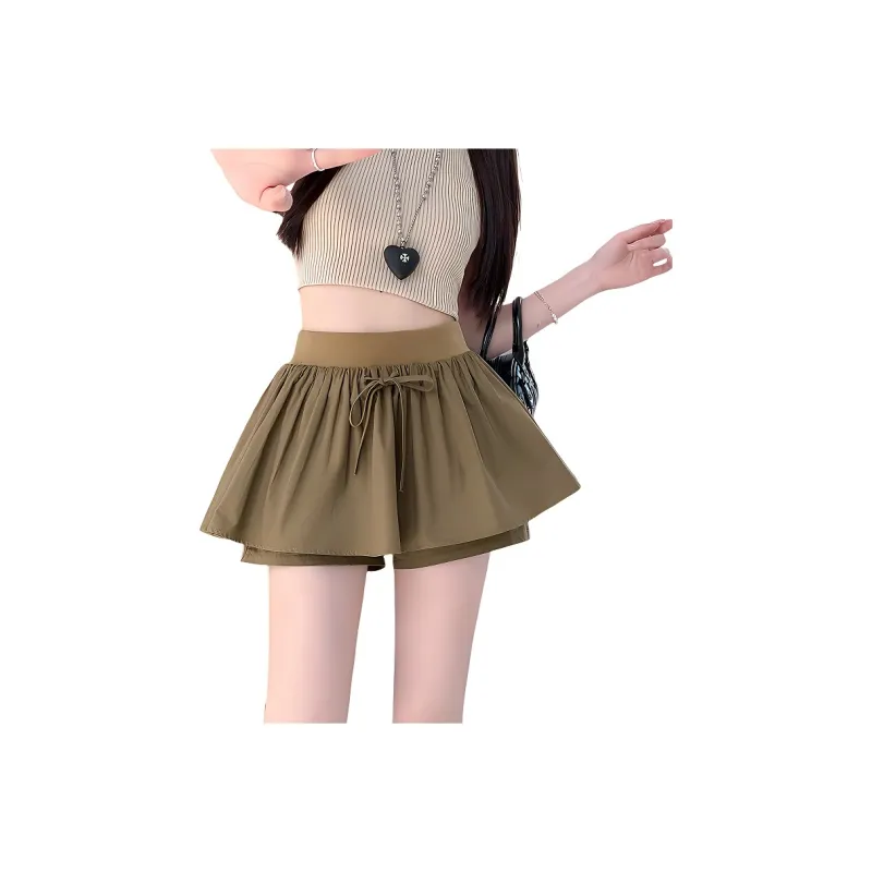 ORIGIN Casual Short Skirts Women's-6