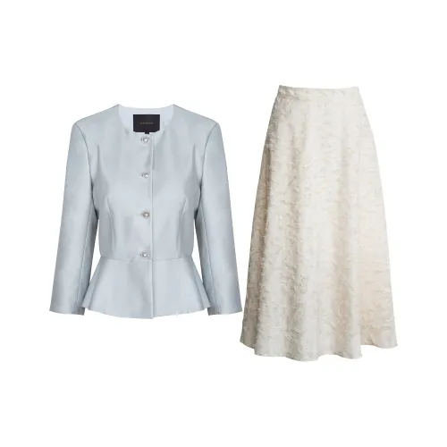 ROEYSHOUSE Two Piece Skirt Sets Women's