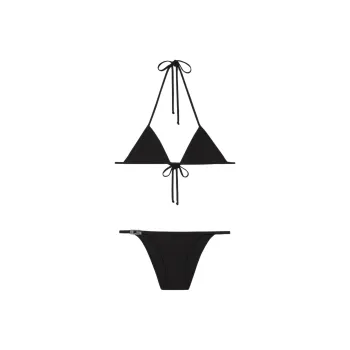 GUCCI Two Piece Stretched Bikini Set